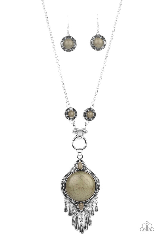 Majestic Mountaineer - Green 1314