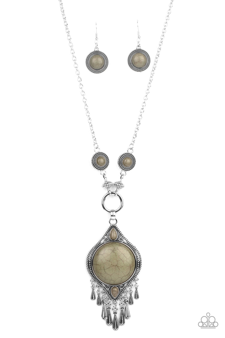 Majestic Mountaineer - Green 1314