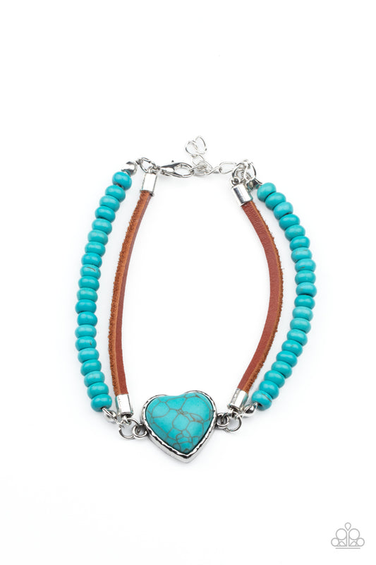 Charmingly Country - Blue 1703