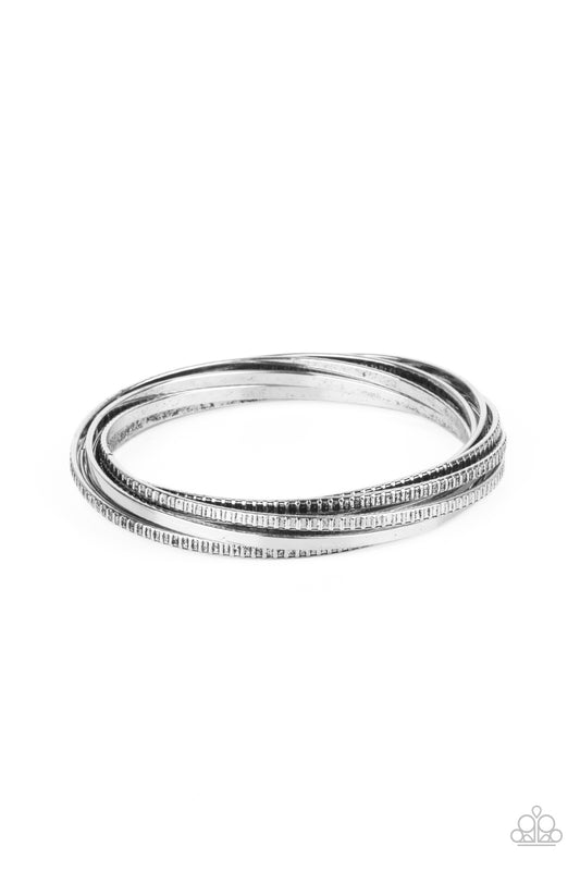Trending in Tread - Silver 1555