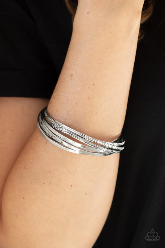 Trending in Tread - Silver 1555