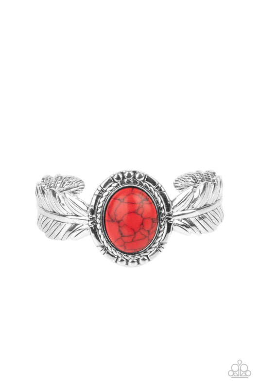Western Wings - Red 1632