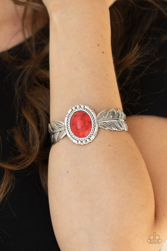 Western Wings - Red 1632