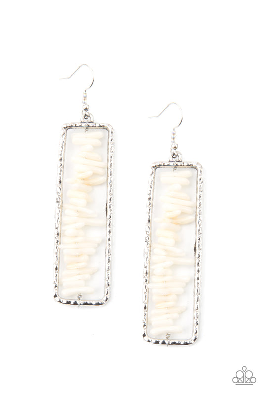 Dont QUARRY, Be Happy - White 1704