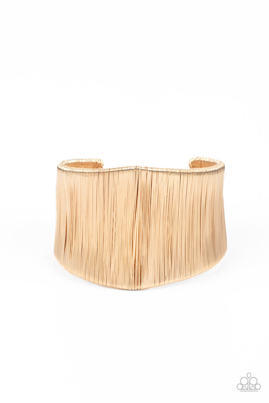 Hot Wired Wonder - Gold 1686