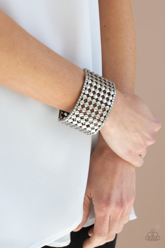 Cool and CONNECTED - Silver 1548