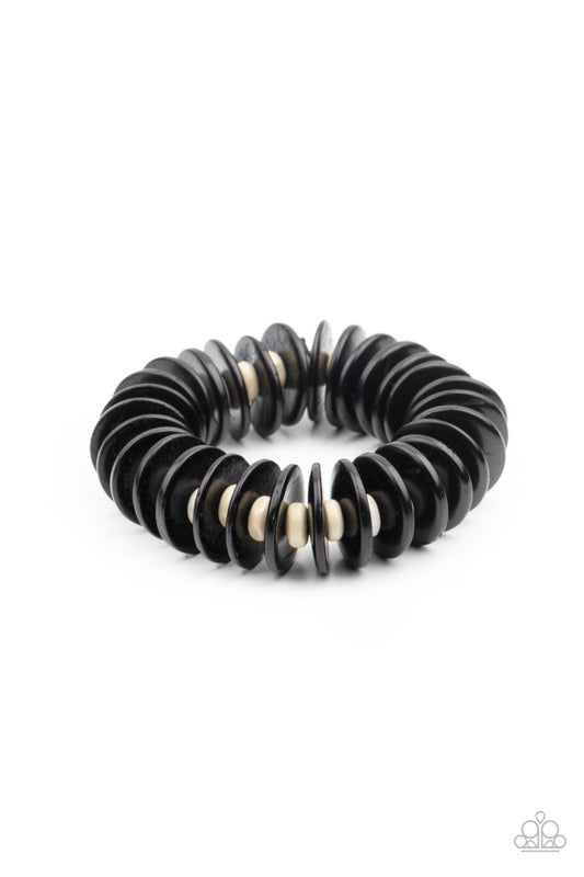 Caribbean Reefs - Black 1665