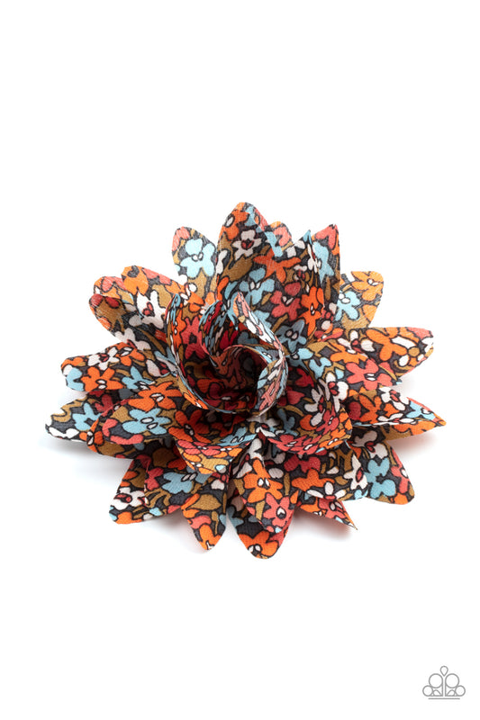 Blooming Boundaries - Multi 1727