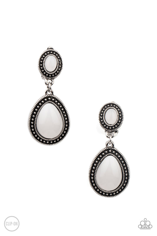 Carefree Clairvoyance - White 1714