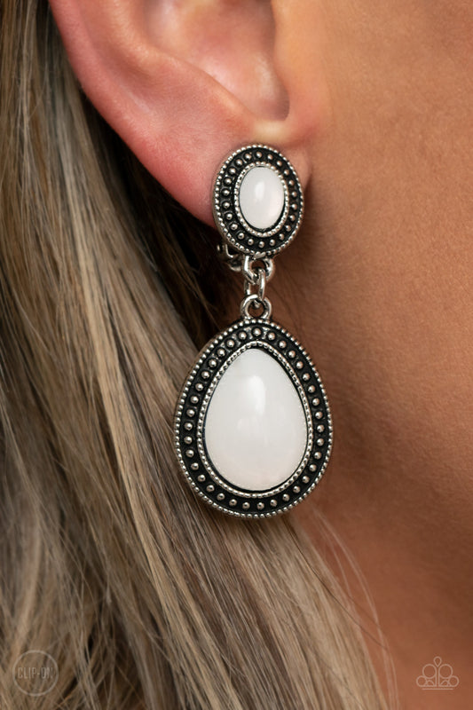 Carefree Clairvoyance - White 1714