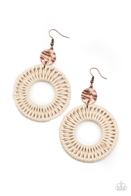 Total Basket Case - Copper 1710
