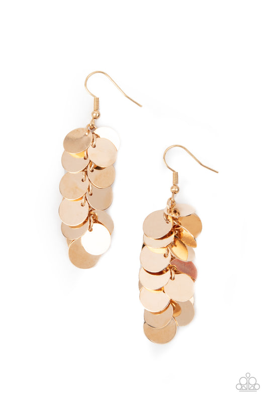 Hear Me Shimmer - Gold 1688