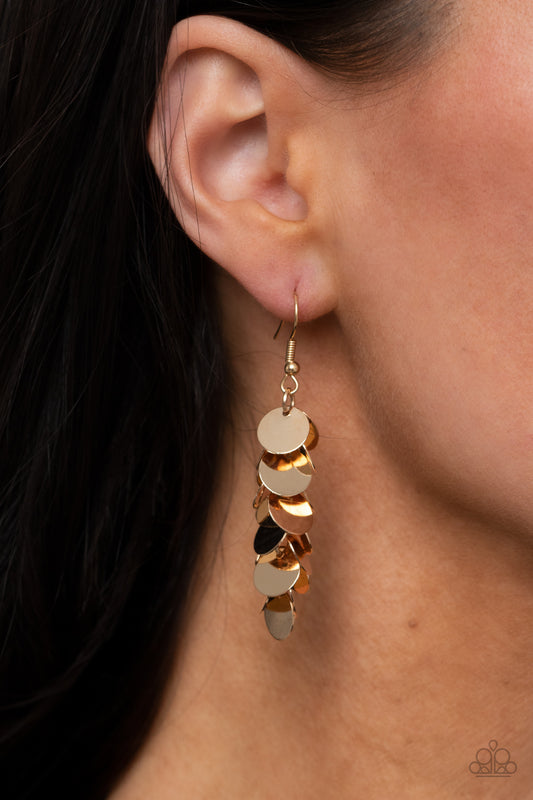 Hear Me Shimmer - Gold 1688