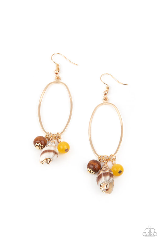Golden Grotto - Yellow 1682