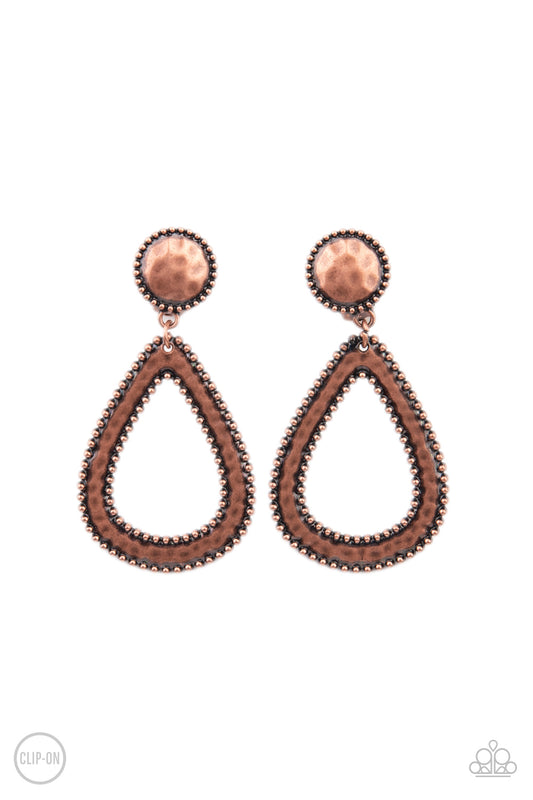 Beyond The Borders - Copper 1607