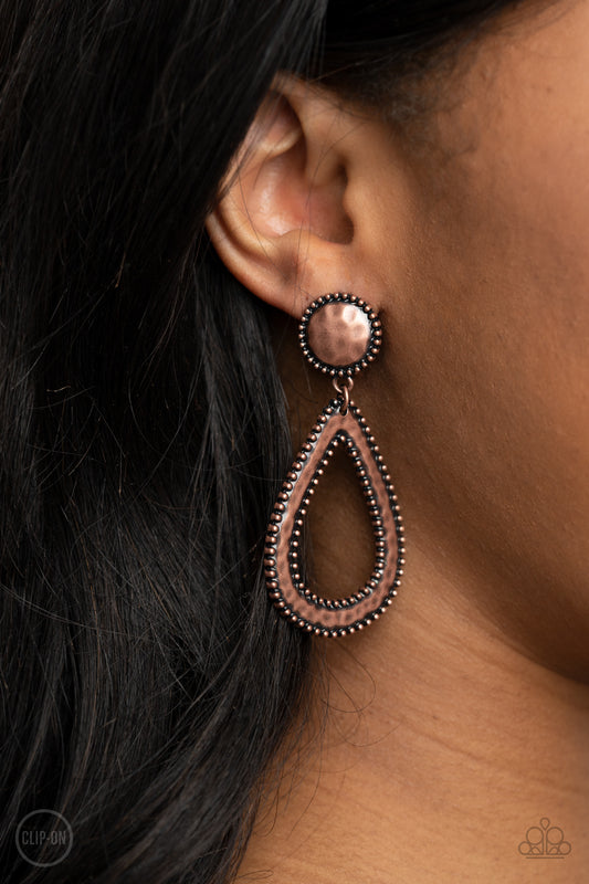 Beyond The Borders - Copper 1607
