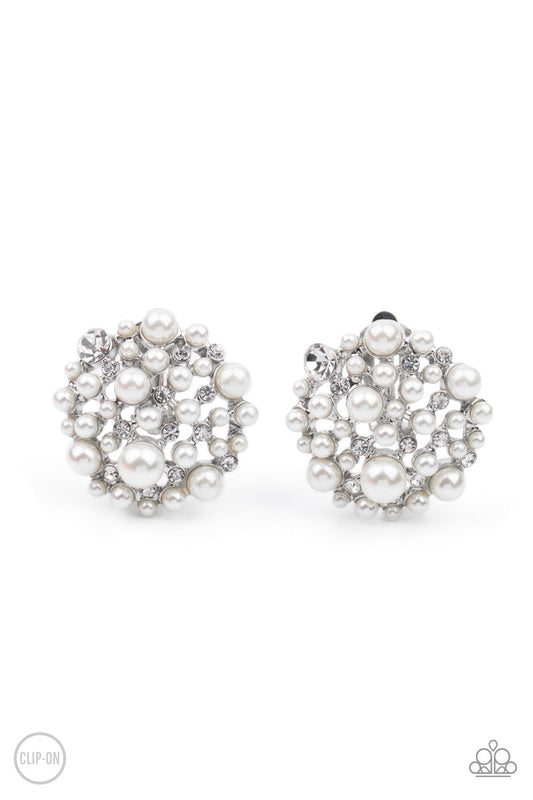 Head To Toe Twinkle - White 1816