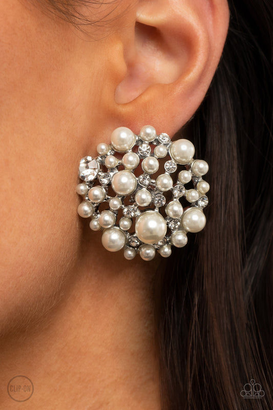 Head To Toe Twinkle - White 1816