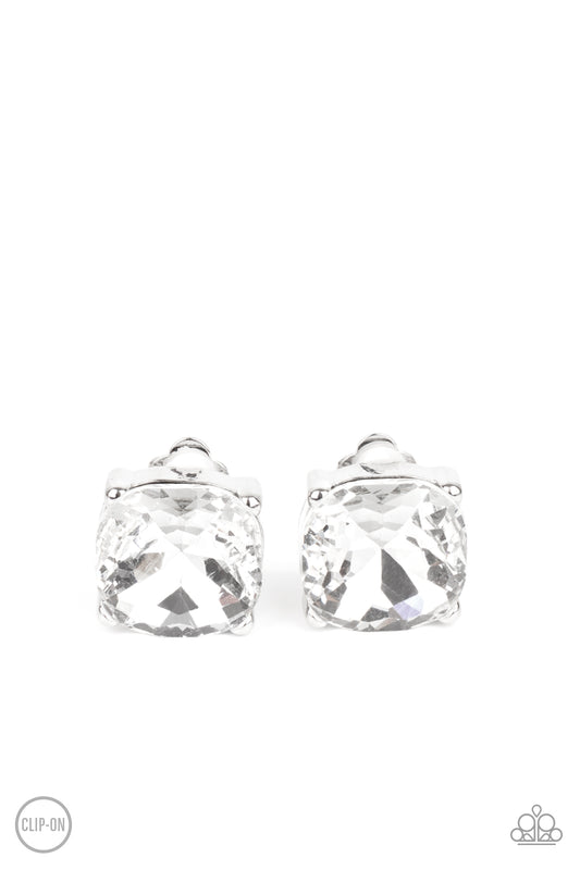 Bombshell Brilliance - White 1552