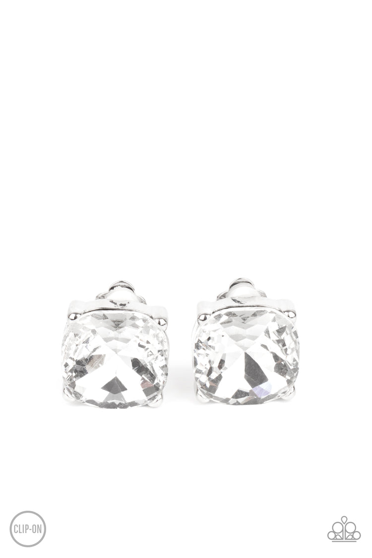 Bombshell Brilliance - White 1552