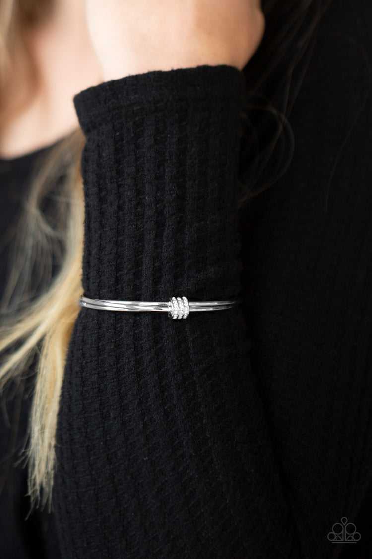 Roll Out The Rhinestones - White 1798