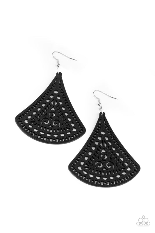 FAN to FAN - Black 1601
