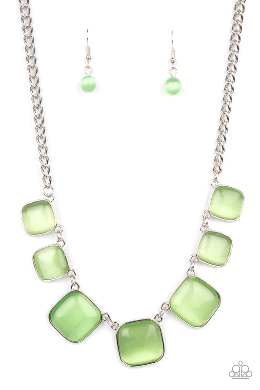 Aura Allure - Green 1826
