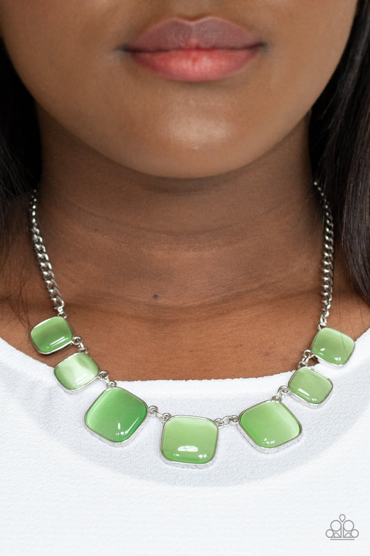 Aura Allure - Green 1826