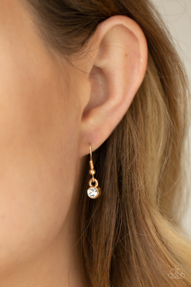 Timeless Trimmings - Gold 1737