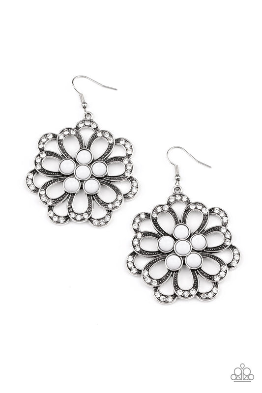 Dazzling Dewdrops - White 1641