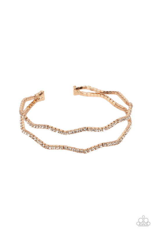Delicate Dazzle - Gold 1872