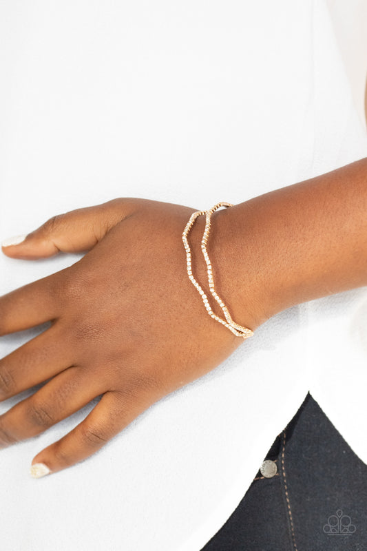 Delicate Dazzle - Gold 1872