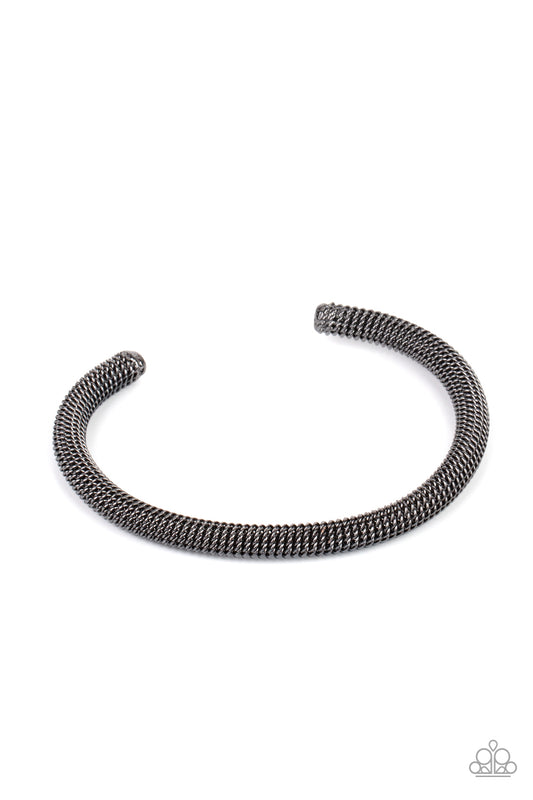 Metro Machiavellian - Black 1822