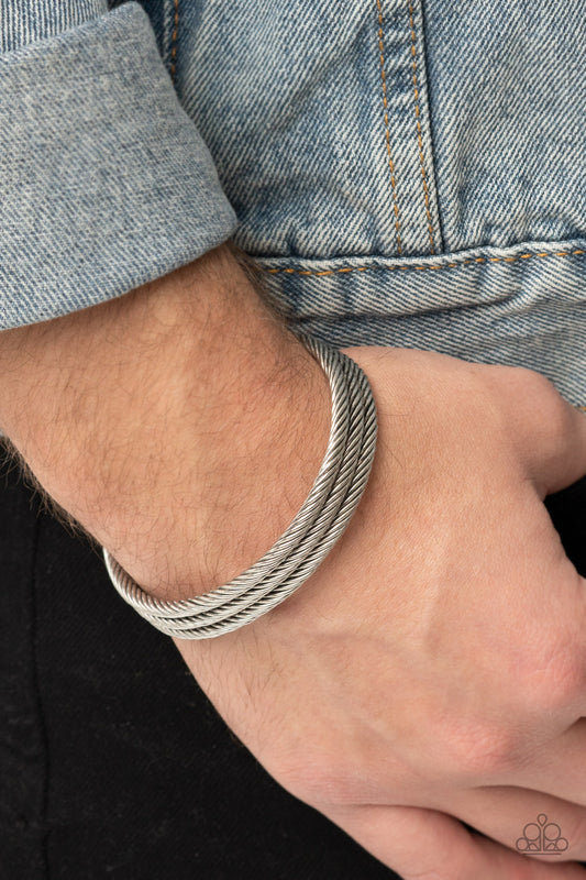 Armored Cable - Silver 1793