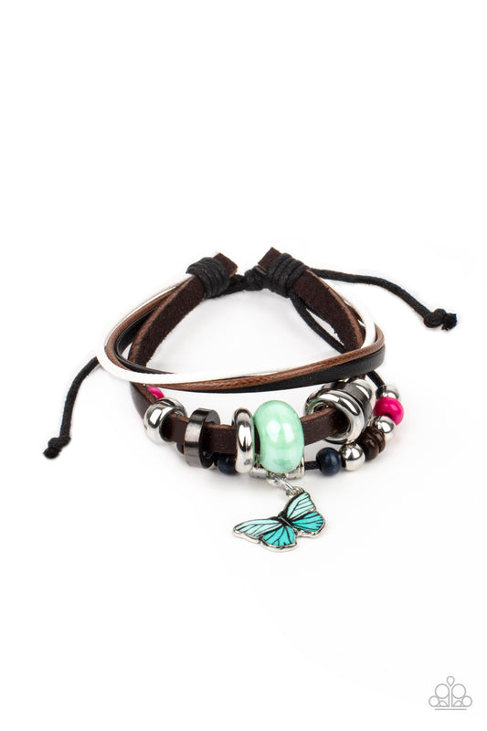 Bodacious Butterfly - Blue 1726