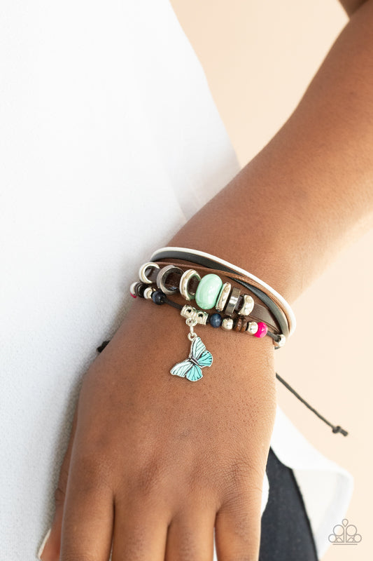 Bodacious Butterfly - Blue 1726