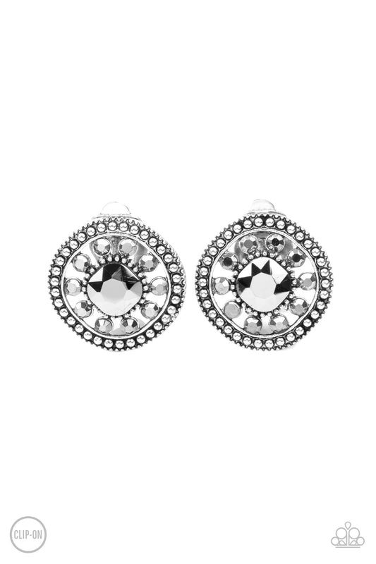Dazzling Definition - Silver 1694