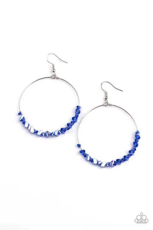 Glimmering Go-Getter - Blue 1689