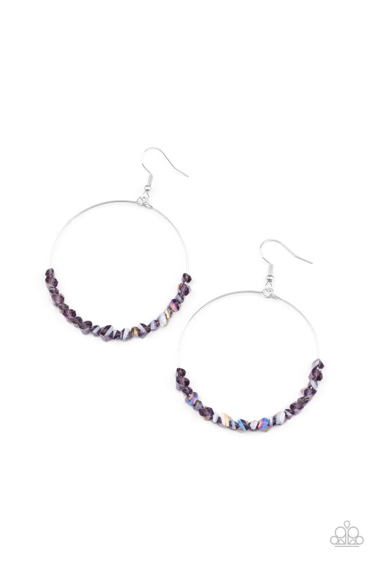 Glimmering Go-Getter - Purple 1617