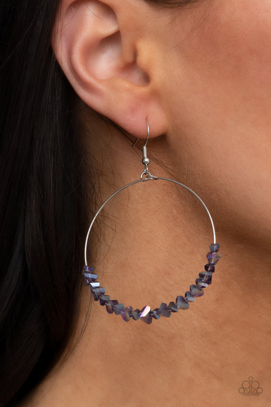 Glimmering Go-Getter - Purple 1617