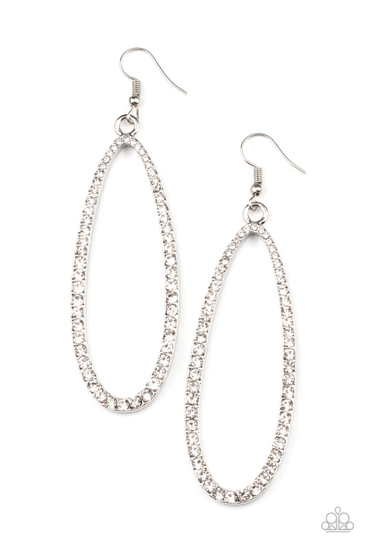 Dazzling Decorum - White 1721