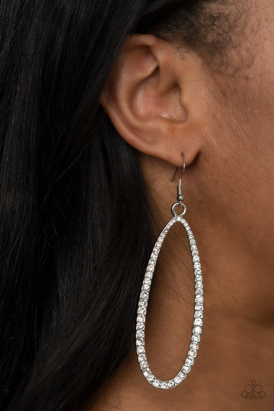 Dazzling Decorum - White 1721