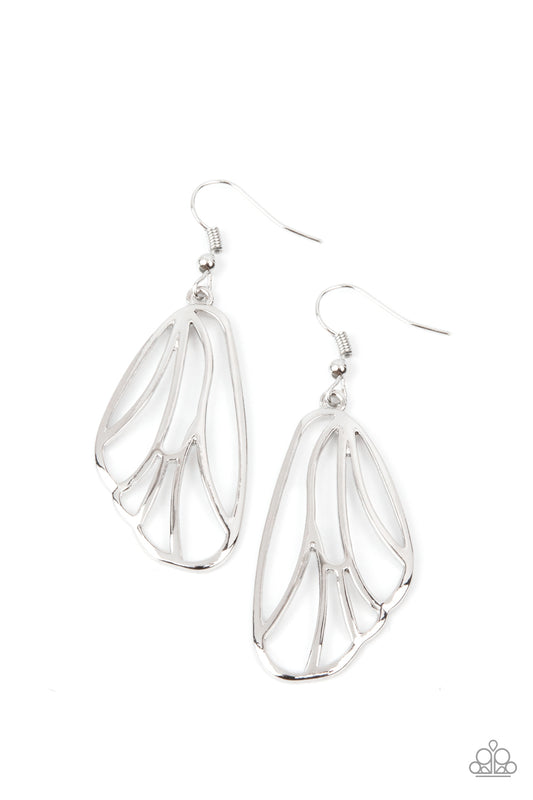 Turn Into A Butterfly - Silver 1718