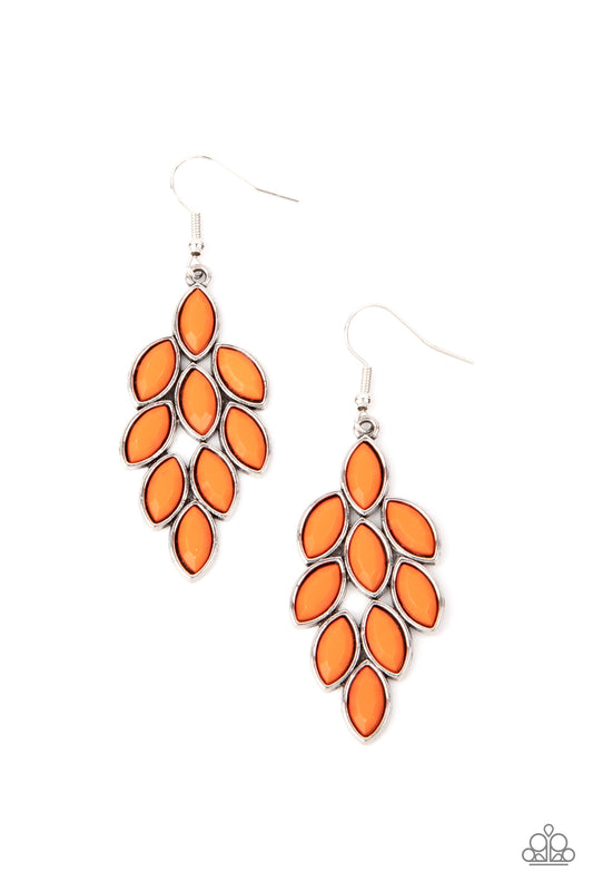 Flamboyant Foliage - Orange 1683