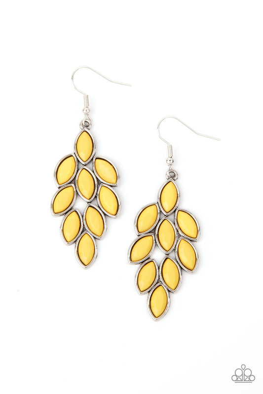 Flamboyant Foliage - Yellow 1663