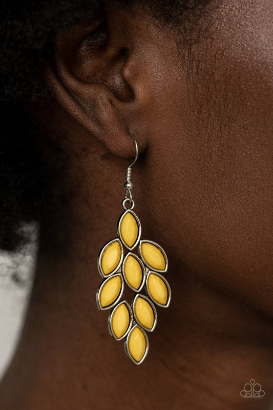Flamboyant Foliage - Yellow 1663
