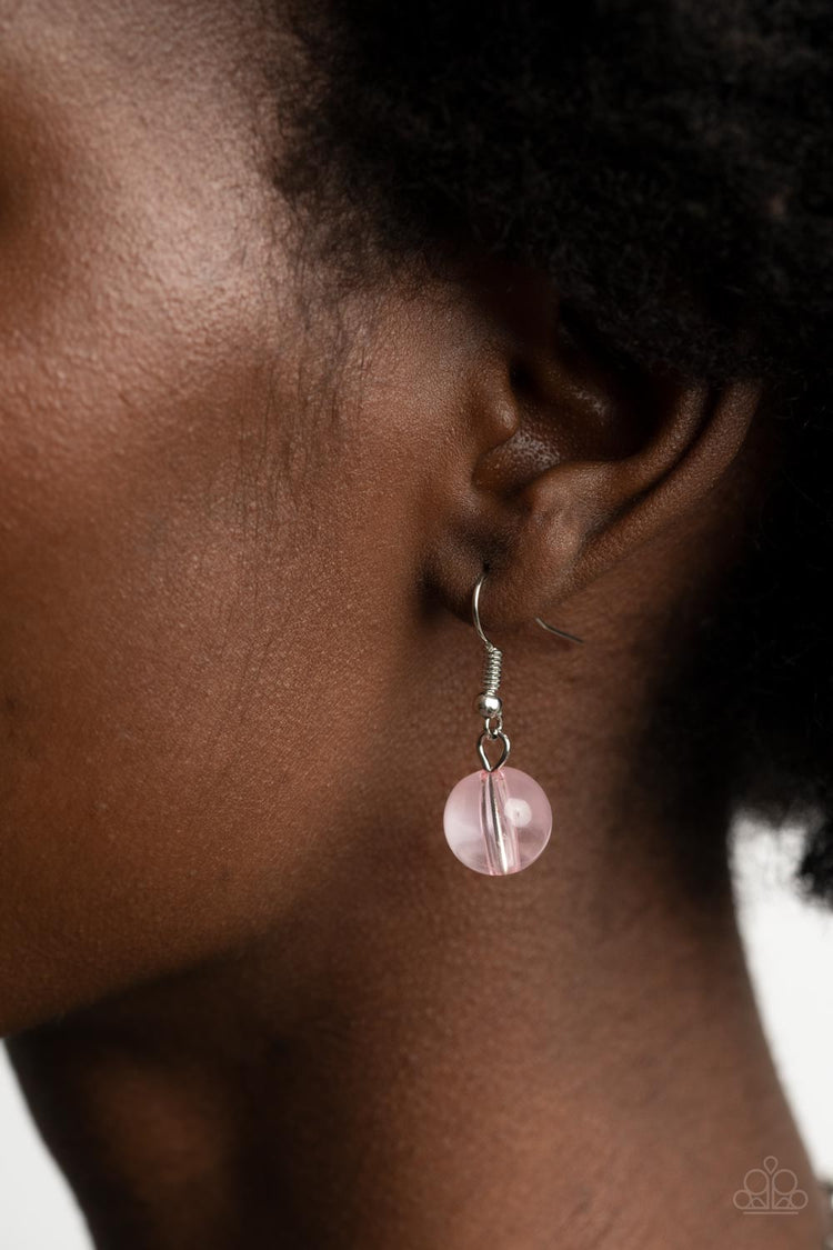 Staycation Stunner - Pink 1801