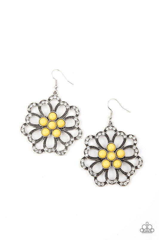 Dazzling Dewdrops - Yellow 1549