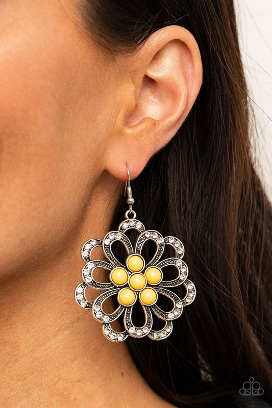 Dazzling Dewdrops - Yellow 1549