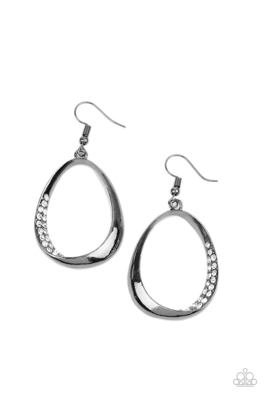 Fiercely Flauntable - Black 1674